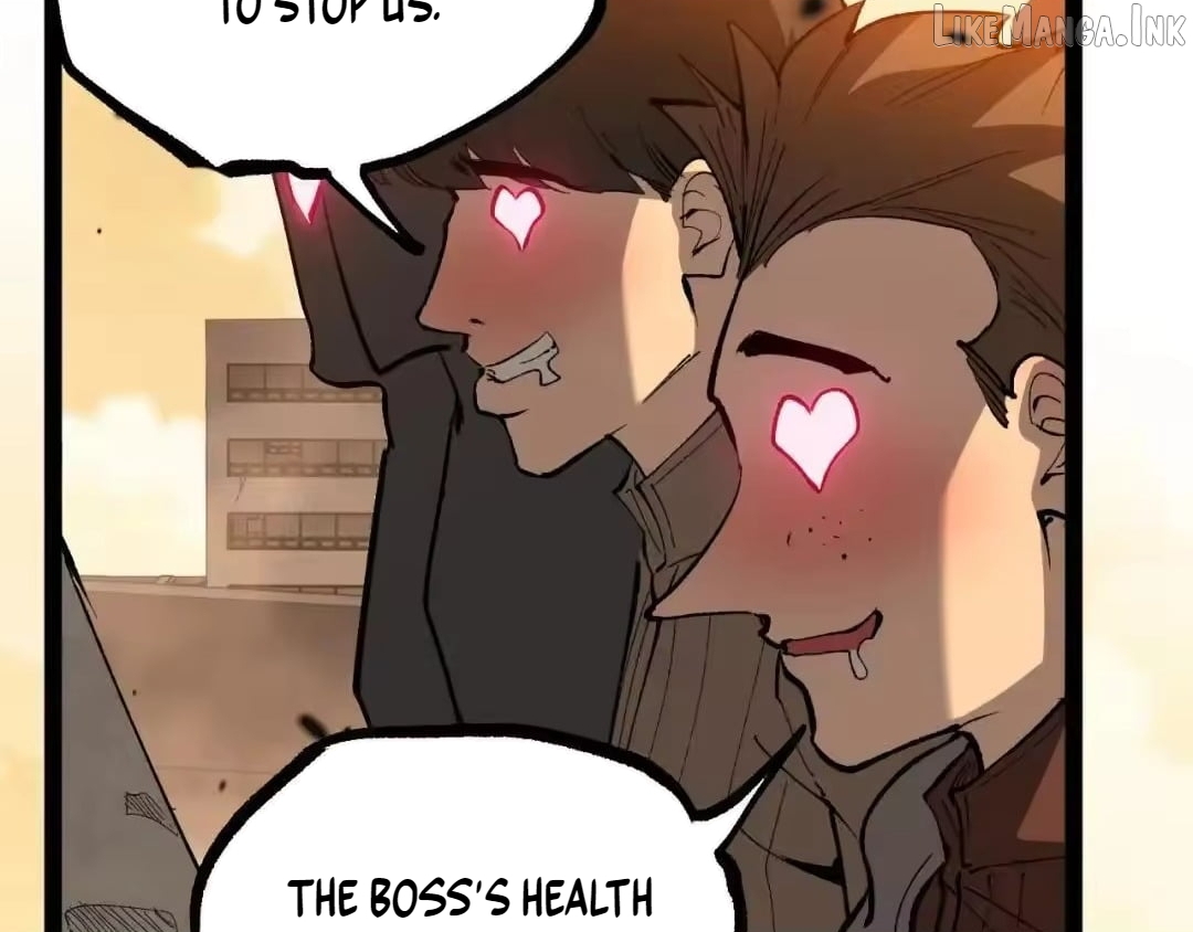 God-level Assassin, I’m the Shadow Chapter 118  - page 97